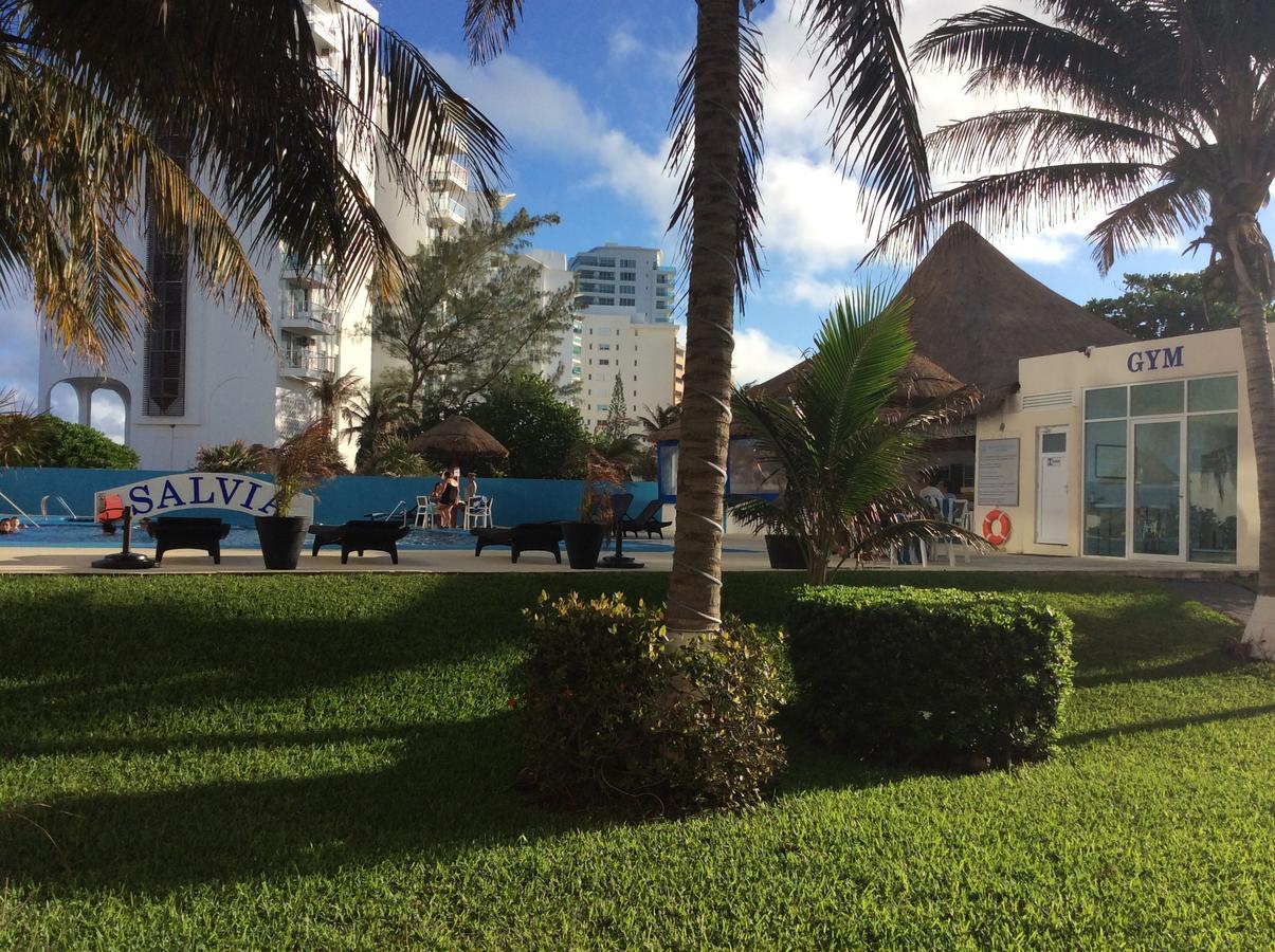 Penthouse Salvia By Domi Resort Cancún Esterno foto
