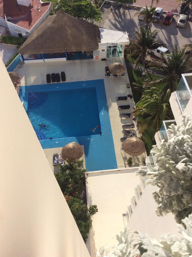 Penthouse Salvia By Domi Resort Cancún Esterno foto