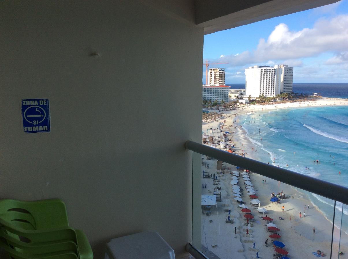 Penthouse Salvia By Domi Resort Cancún Esterno foto