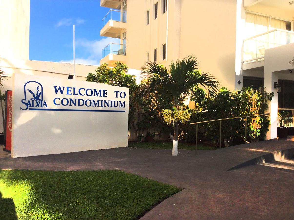 Penthouse Salvia By Domi Resort Cancún Esterno foto