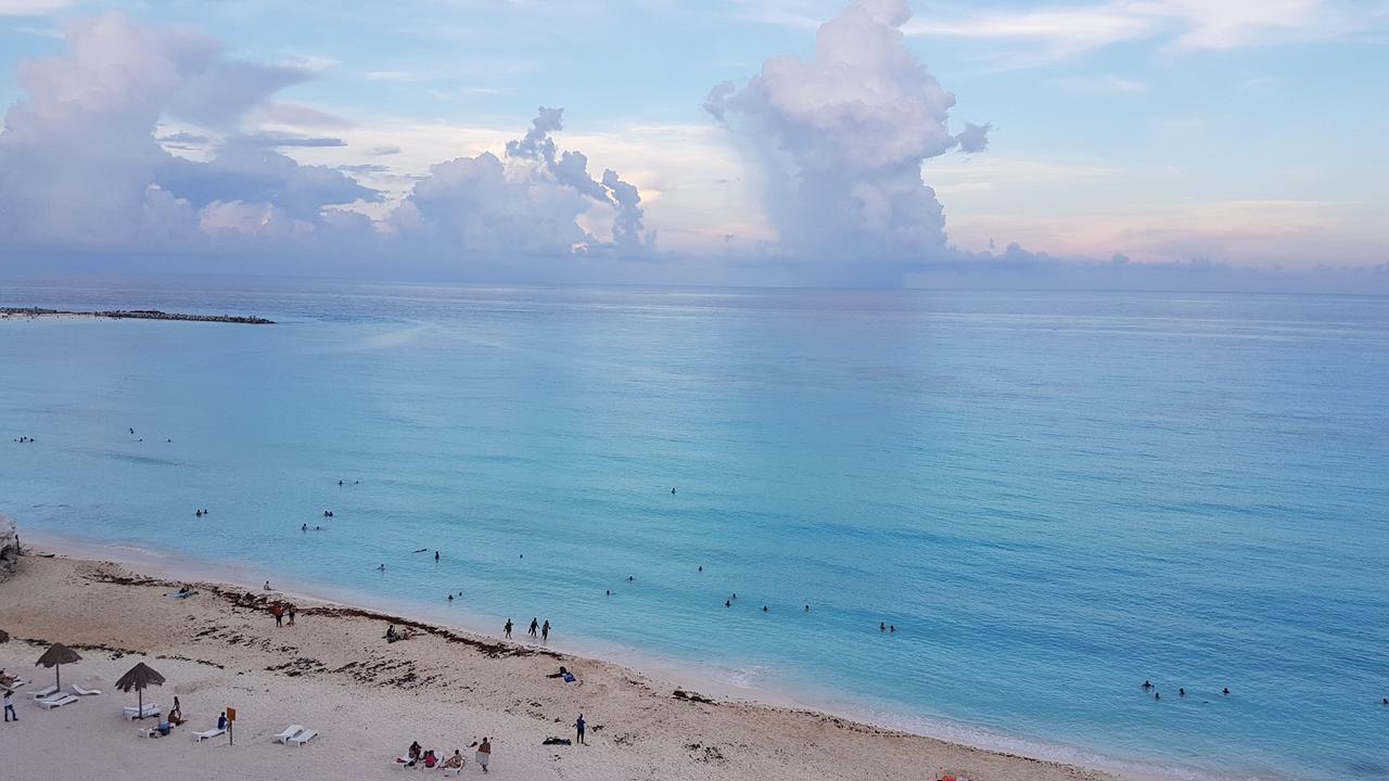 Penthouse Salvia By Domi Resort Cancún Esterno foto